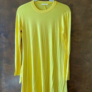 Long Sleeve Midi Dress